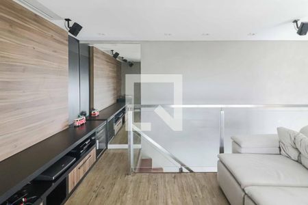 Sala de TV de apartamento para alugar com 3 quartos, 157m² em Rio Pequeno, São Paulo