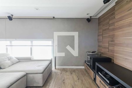 Sala de TV de apartamento para alugar com 3 quartos, 157m² em Rio Pequeno, São Paulo