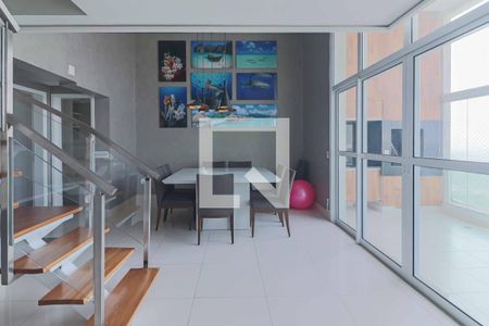 Sala de apartamento para alugar com 3 quartos, 157m² em Rio Pequeno, São Paulo