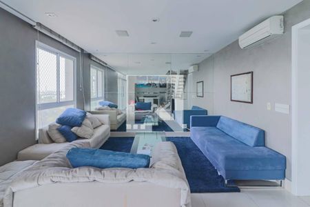 Sala de apartamento para alugar com 3 quartos, 157m² em Rio Pequeno, São Paulo