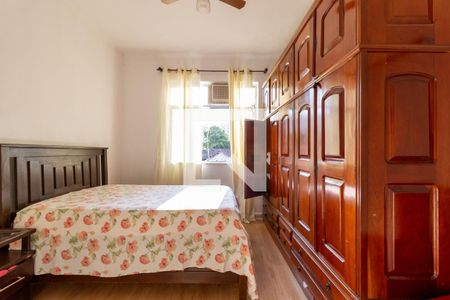 Quarto 1 de apartamento à venda com 2 quartos, 90m² em Rio Comprido, Rio de Janeiro