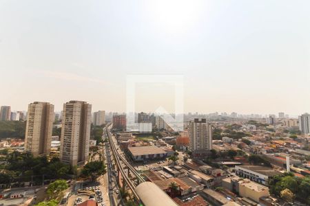 Vista Da Varanda de apartamento para alugar com 1 quarto, 28m² em Jardim Independência (são Paulo), São Paulo