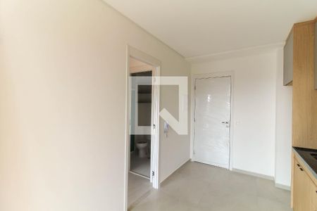 Sala/Cozinha de apartamento à venda com 1 quarto, 30m² em Jardim Independência (são Paulo), São Paulo