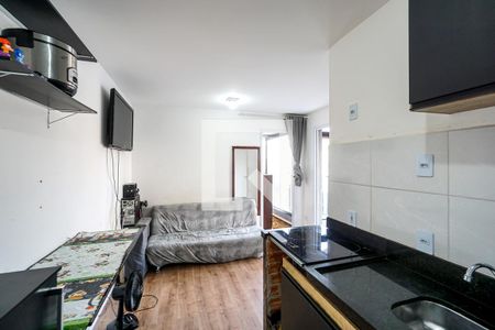 Studio de kitnet/studio à venda com 1 quarto, 35m² em Vila Esperança, São Paulo