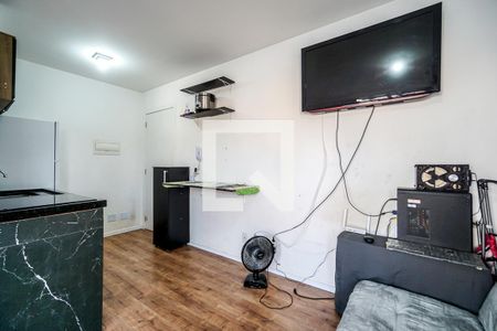 Studio de kitnet/studio à venda com 1 quarto, 35m² em Vila Esperança, São Paulo