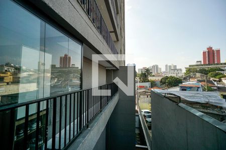 Vista  de kitnet/studio à venda com 1 quarto, 35m² em Vila Esperança, São Paulo