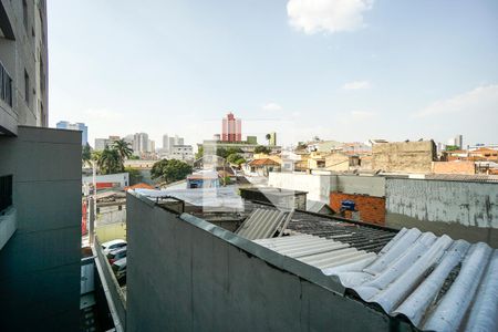 Vista  de kitnet/studio à venda com 1 quarto, 35m² em Vila Esperança, São Paulo