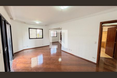 Sala - Sala de Jantar de apartamento à venda com 3 quartos, 150m² em Vila Bastos, Santo André