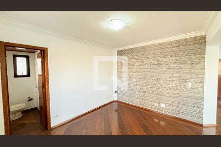 Sala - Sala de Jantar de apartamento à venda com 3 quartos, 150m² em Vila Bastos, Santo André