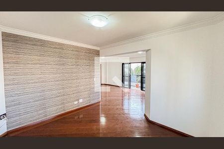 Sala - Sala de Jantar de apartamento à venda com 3 quartos, 150m² em Vila Bastos, Santo André