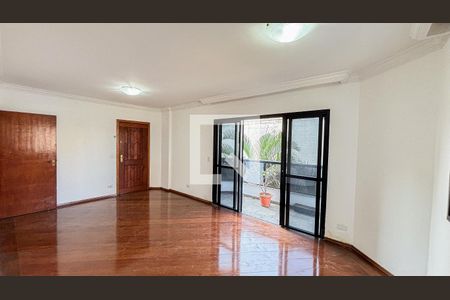 Sala - Sala de Jantar de apartamento à venda com 3 quartos, 150m² em Vila Bastos, Santo André