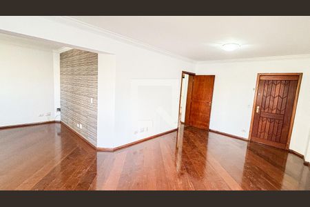 Sala - Sala de Jantar de apartamento à venda com 3 quartos, 150m² em Vila Bastos, Santo André