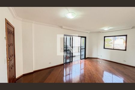 Sala - Sala de Jantar de apartamento à venda com 3 quartos, 150m² em Vila Bastos, Santo André