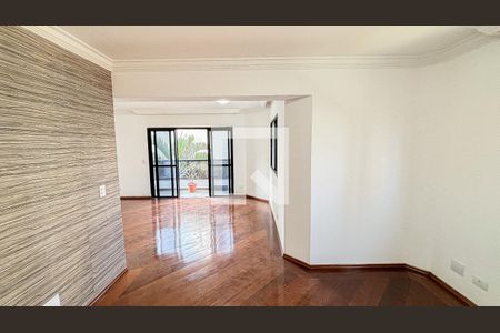 Sala - Sala de Jantar de apartamento à venda com 3 quartos, 150m² em Vila Bastos, Santo André