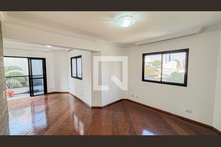 Sala - Sala de Jantar de apartamento à venda com 3 quartos, 150m² em Vila Bastos, Santo André