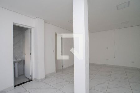 Sala/Cozinha de casa para alugar com 1 quarto, 40m² em Vila Clotilde, Guarulhos