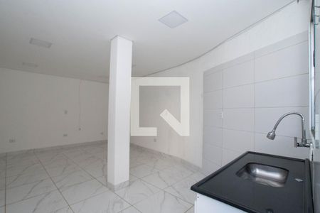 Sala/Cozinha de casa para alugar com 1 quarto, 40m² em Vila Clotilde, Guarulhos