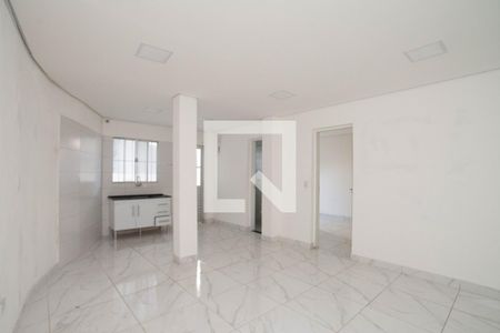 Sala/Cozinha de casa para alugar com 1 quarto, 40m² em Vila Clotilde, Guarulhos