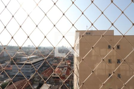 Vista da Varanda de apartamento à venda com 1 quarto, 28m² em Vila Ema, São Paulo