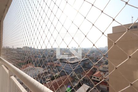 Vista da Varanda de apartamento à venda com 1 quarto, 28m² em Vila Ema, São Paulo