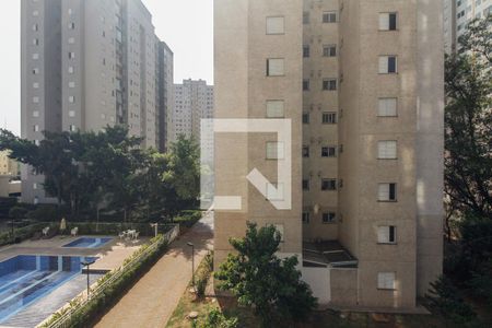 Varanda - Vista de apartamento para alugar com 2 quartos, 56m² em Penha de França, São Paulo