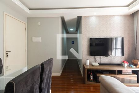 Sala de apartamento para alugar com 2 quartos, 56m² em Penha de França, São Paulo