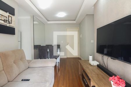 Sala de apartamento para alugar com 2 quartos, 56m² em Penha de França, São Paulo