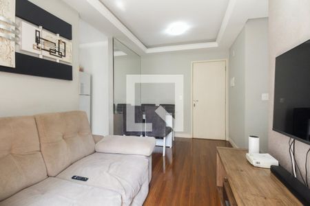 Sala de apartamento para alugar com 2 quartos, 56m² em Penha de França, São Paulo