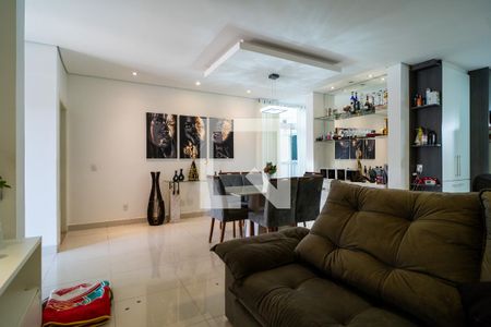 Sala de casa para alugar com 3 quartos, 301m² em Residencial Villazul, Sorocaba