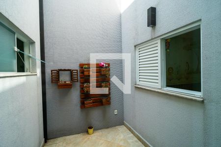 Vista da Sala de casa para alugar com 3 quartos, 301m² em Residencial Villazul, Sorocaba