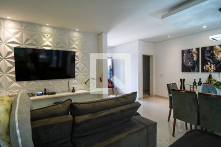 Sala de casa para alugar com 3 quartos, 301m² em Residencial Villazul, Sorocaba