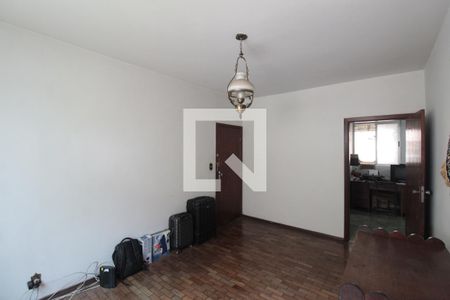 Sala de apartamento à venda com 4 quartos, 130m² em São Luiz, Belo Horizonte