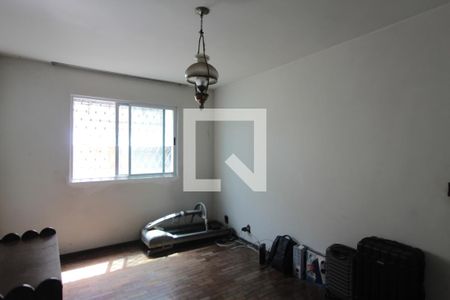 Sala de apartamento à venda com 4 quartos, 130m² em São Luiz, Belo Horizonte