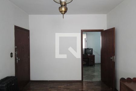 Sala de apartamento à venda com 4 quartos, 130m² em São Luiz, Belo Horizonte