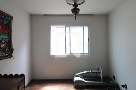 Sala de apartamento à venda com 4 quartos, 130m² em São Luiz, Belo Horizonte