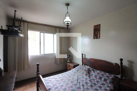 Suite de apartamento à venda com 4 quartos, 130m² em São Luiz, Belo Horizonte