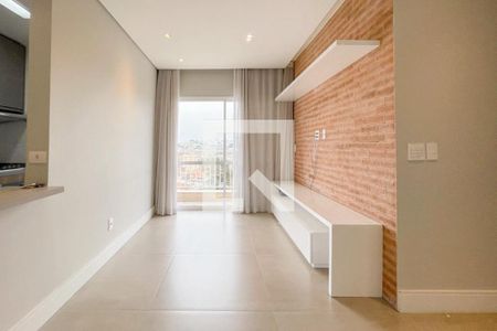 Sala de apartamento à venda com 2 quartos, 54m² em Paulicéia, São Bernardo do Campo