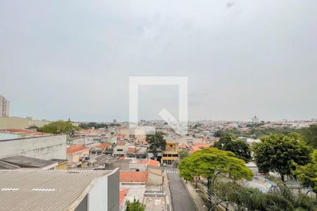 Vista - Sacada de apartamento para alugar com 2 quartos, 54m² em Paulicéia, São Bernardo do Campo