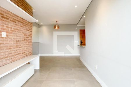 Sala de apartamento à venda com 2 quartos, 54m² em Paulicéia, São Bernardo do Campo