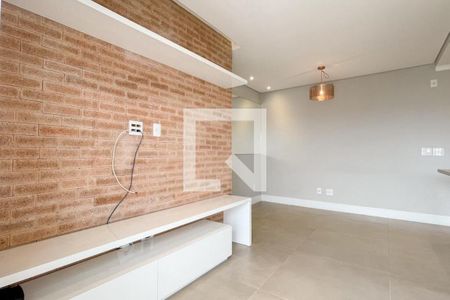 Sala de apartamento para alugar com 2 quartos, 54m² em Paulicéia, São Bernardo do Campo