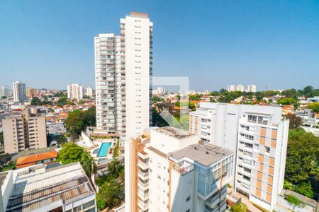 Vista da Sacada de apartamento à venda com 2 quartos, 66m² em Vila Santa Catarina, São Paulo