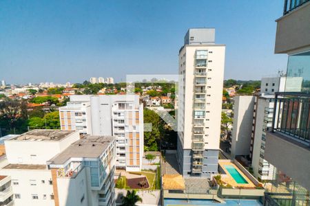 Vista da Suite de apartamento à venda com 2 quartos, 66m² em Vila Santa Catarina, São Paulo