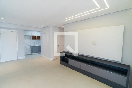 Sala de apartamento à venda com 2 quartos, 66m² em Vila Santa Catarina, São Paulo