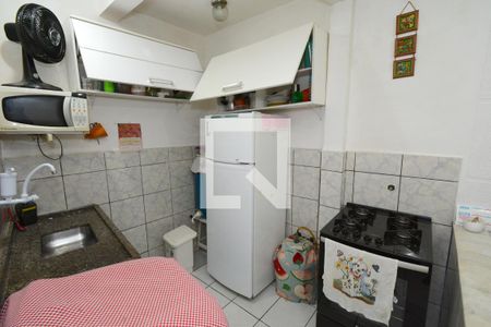 Sala/Cozinha de casa para alugar com 2 quartos, 47m² em Guarapiranga, São Paulo