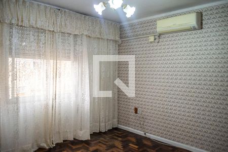 Sala de apartamento à venda com 2 quartos, 51m² em Cristal, Porto Alegre