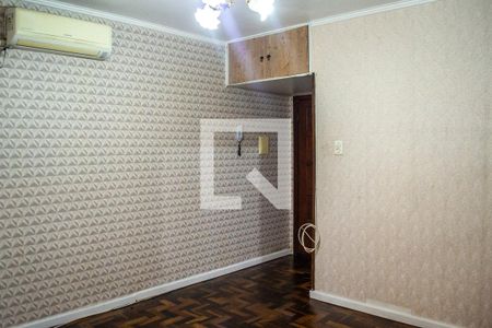 Sala de apartamento à venda com 2 quartos, 51m² em Cristal, Porto Alegre