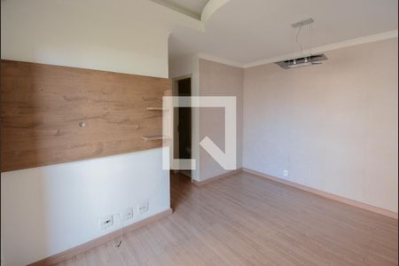 Sala de apartamento para alugar com 2 quartos, 46m² em Nova Petrópolis, São Bernardo do Campo