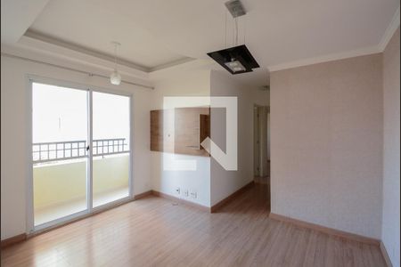 Sala de apartamento para alugar com 2 quartos, 46m² em Nova Petrópolis, São Bernardo do Campo