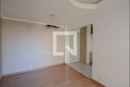 Sala de apartamento para alugar com 2 quartos, 46m² em Nova Petrópolis, São Bernardo do Campo