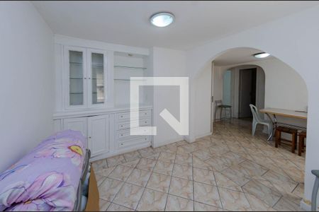 Sala de apartamento à venda com 2 quartos, 70m² em Gutierrez, Belo Horizonte